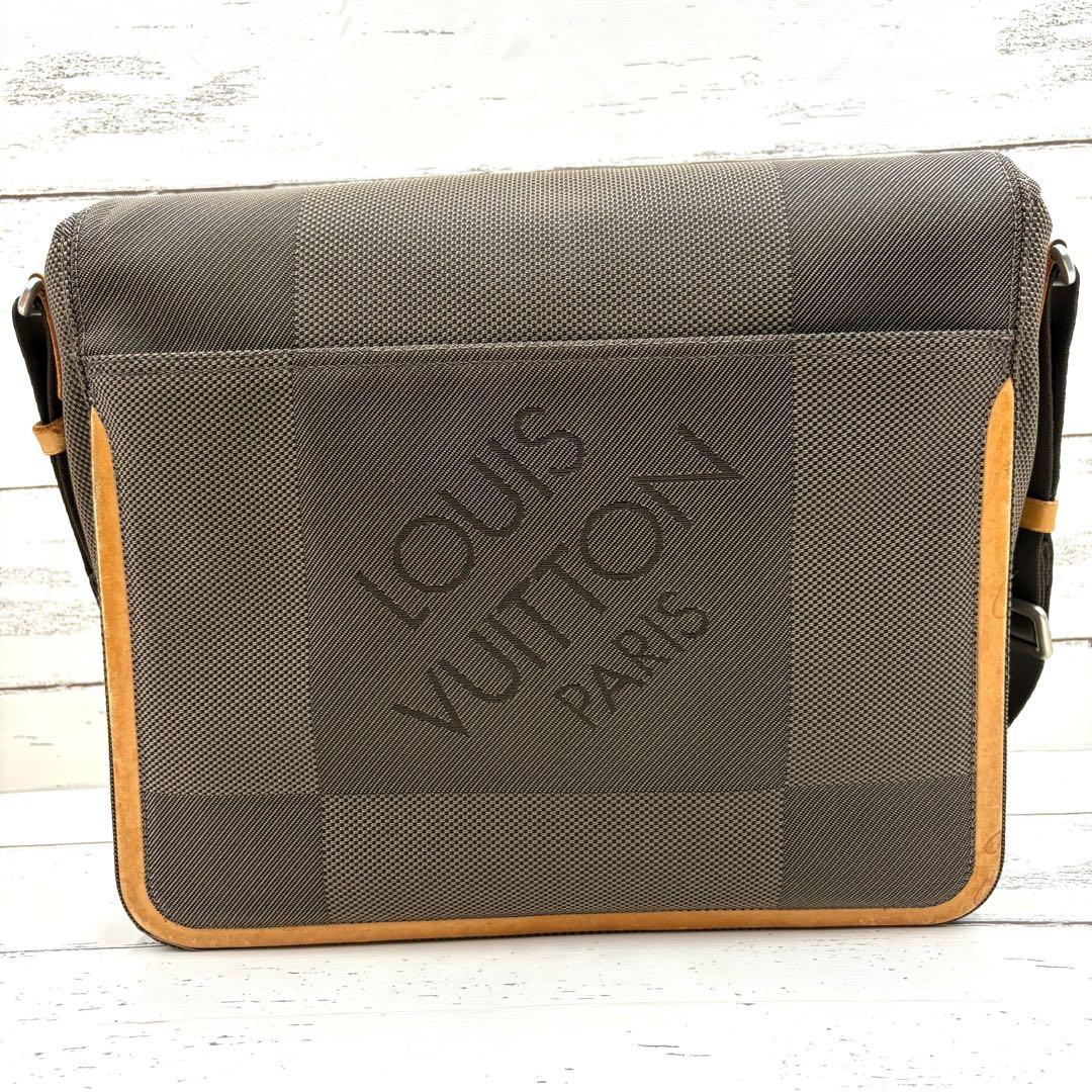 【あっきー】ルイヴィトン ダミエジェアン メサジェ ショルダーバッグ