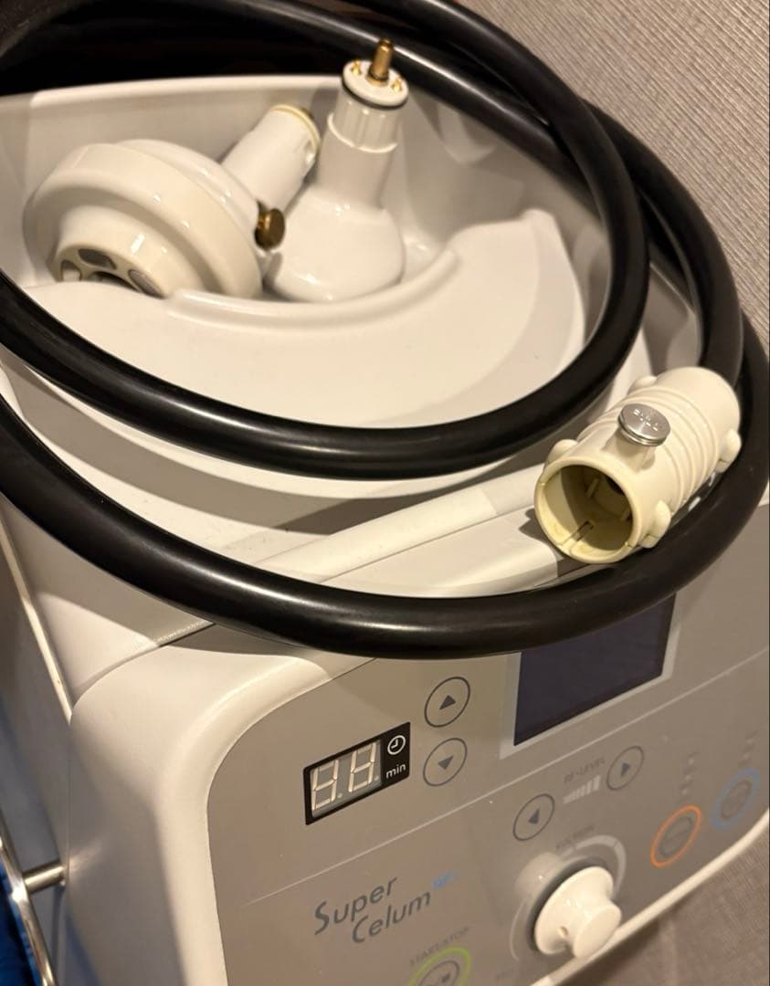 スーパーセルムRF+ エステ美容機器