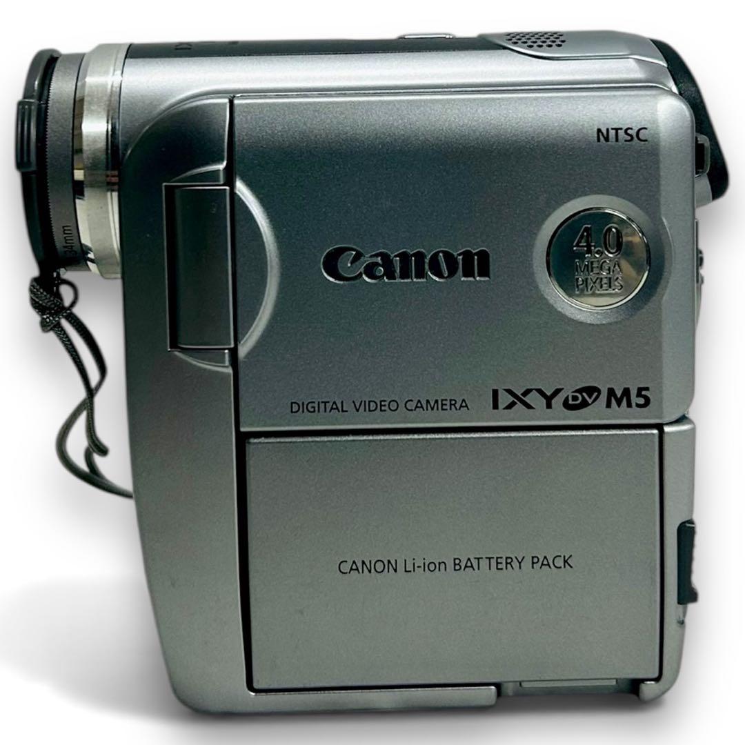 ★未使用品★極美品 Canon IXY DV M5 111
