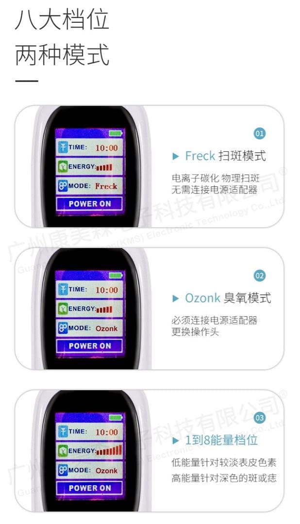 最新版　プラズマペン　繰り返すニキビ肌に　肌荒れに　業務用・セルフok