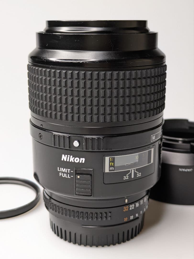 G*ア様 Nikon AF NIKKOR 105mm F2.8 D 単焦点レンズ