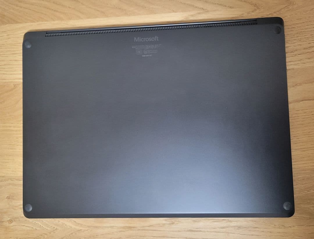 Surface Laptop 3 13.5型メタルブラック 16GB 付属品完備