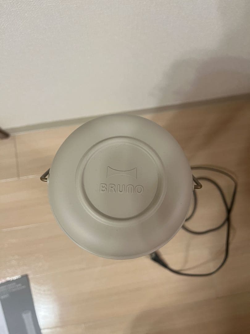 BRUNO 電気ヒーター