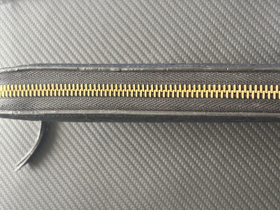 ルイヴィトン アンプラント ポルトフォイユ クレマンス 長財布 現行モ