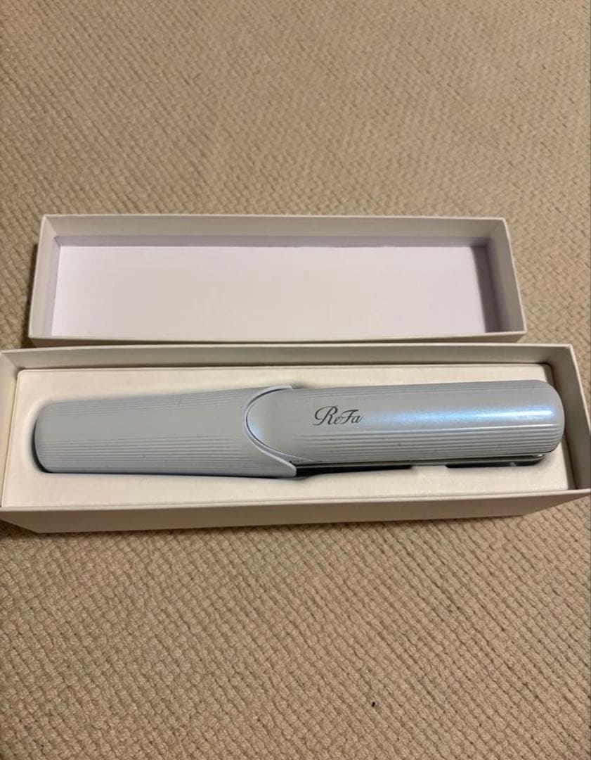 【refa】フィンガー アイロン