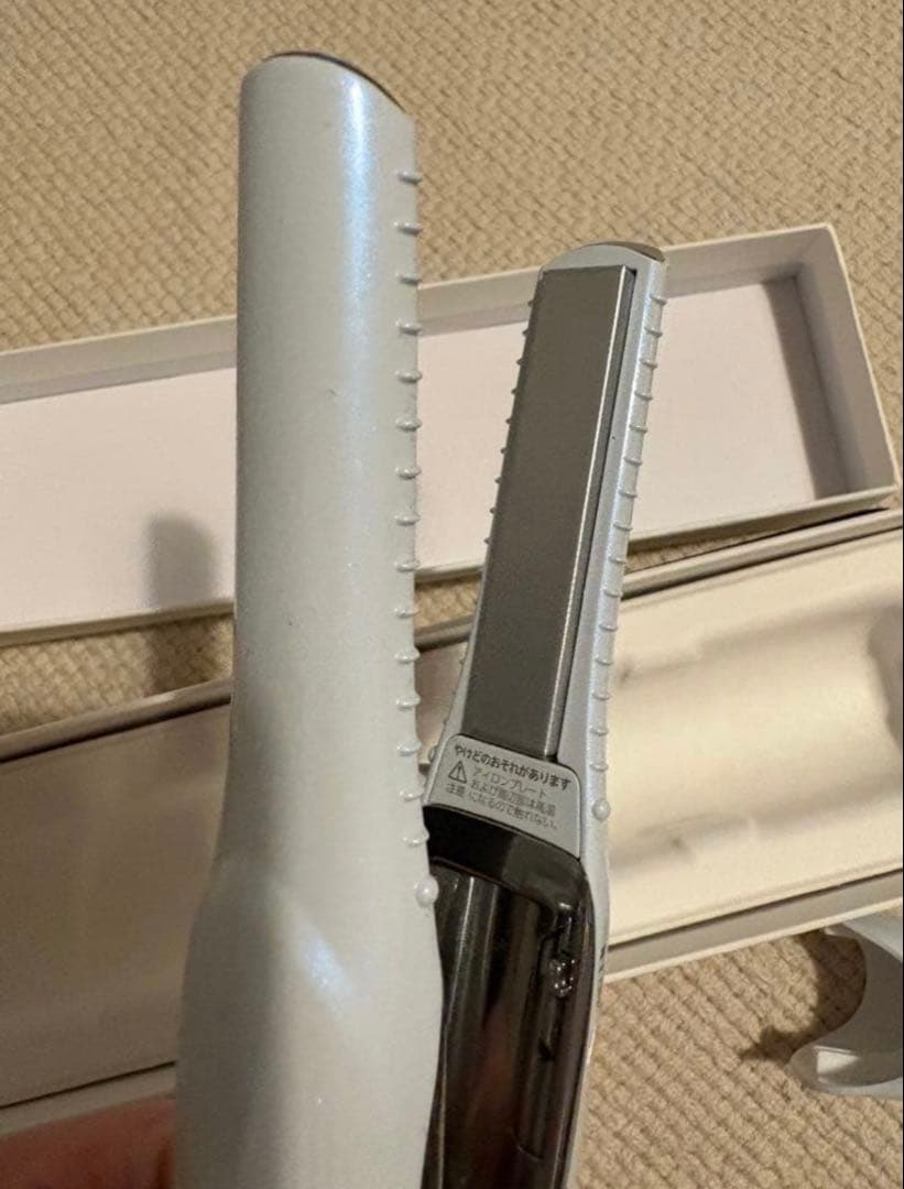 【refa】フィンガー アイロン