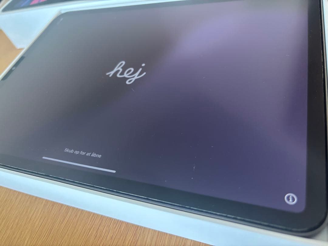 11インチiPad Pro Wi-Fi 128GB - スペースグレイ 本体