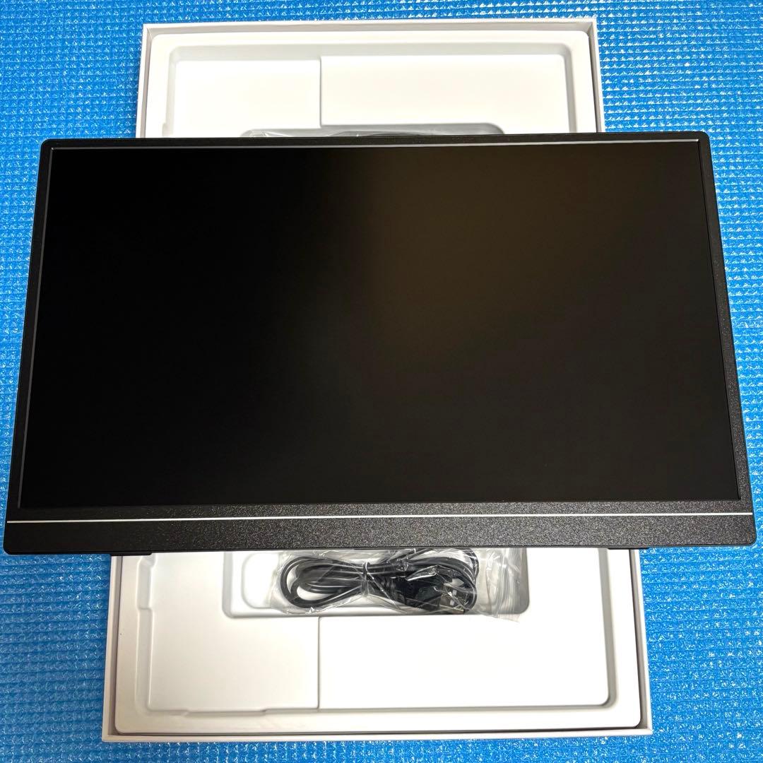 WEY 2024新型 モバイルモニター 15.6インチ 1920x1080