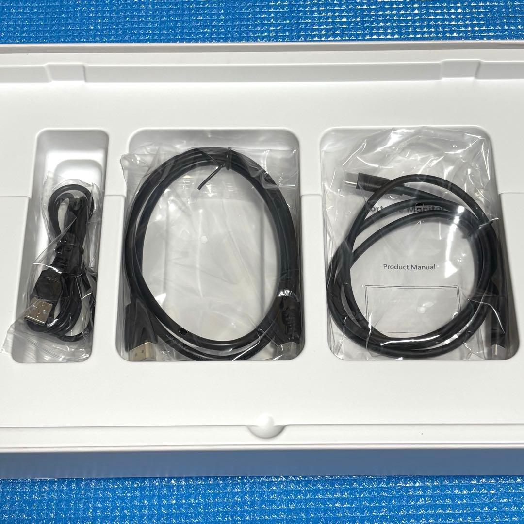 WEY 2024新型 モバイルモニター 15.6インチ 1920x1080