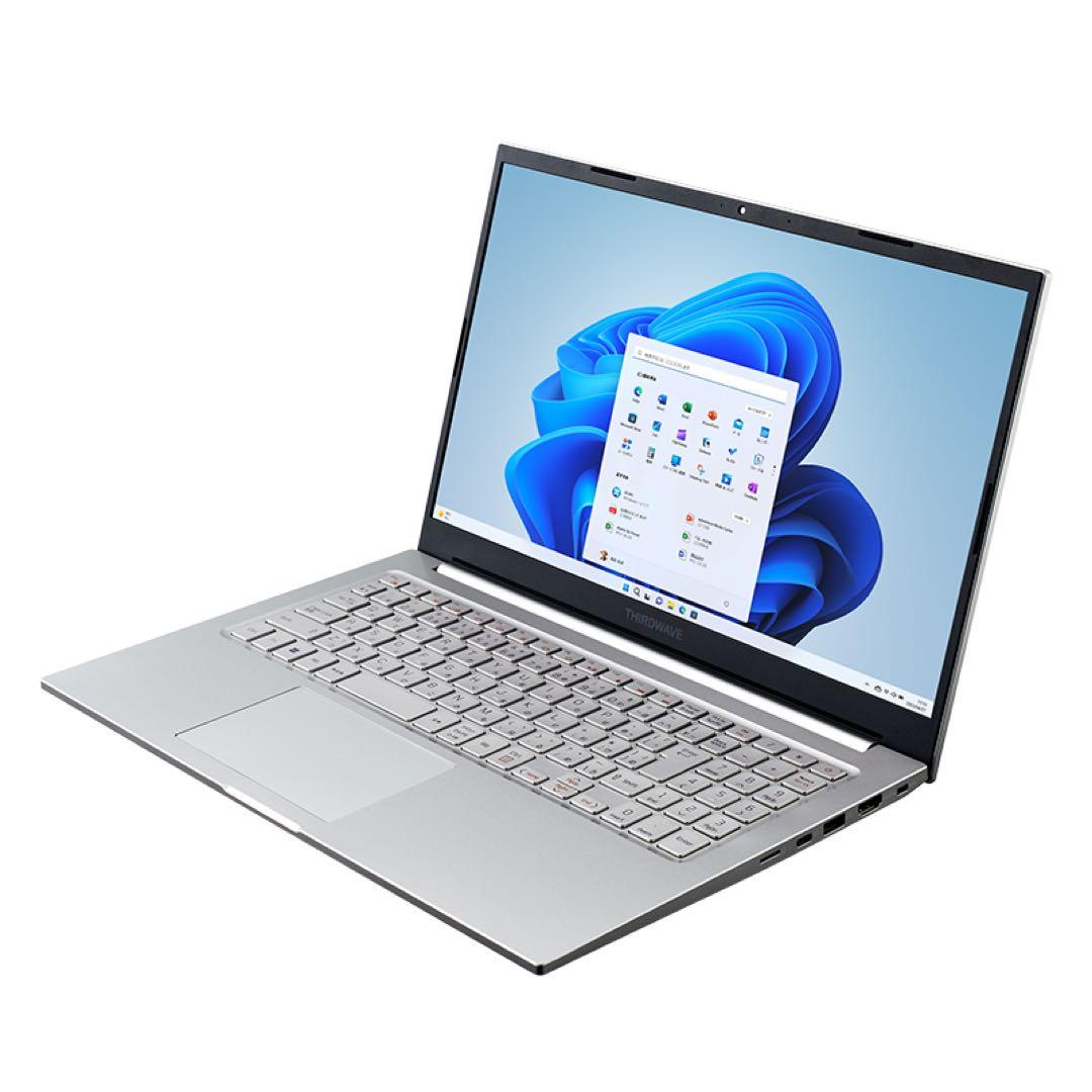 Windowsノート本体 THIRDWAVE DX-R7