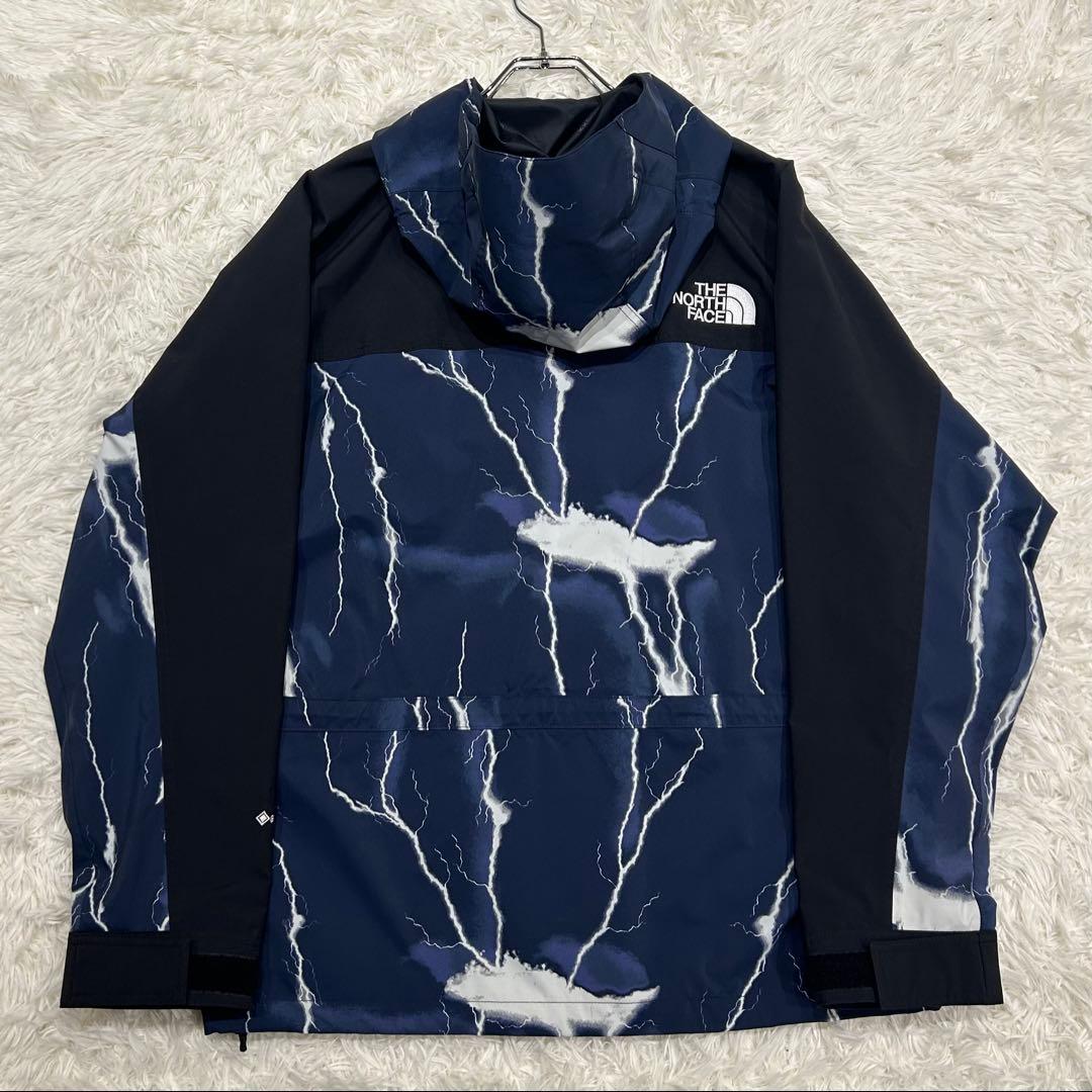 【新品未使用】XL ノースフェイス マウンテン ライト ジャケット ライトニング
