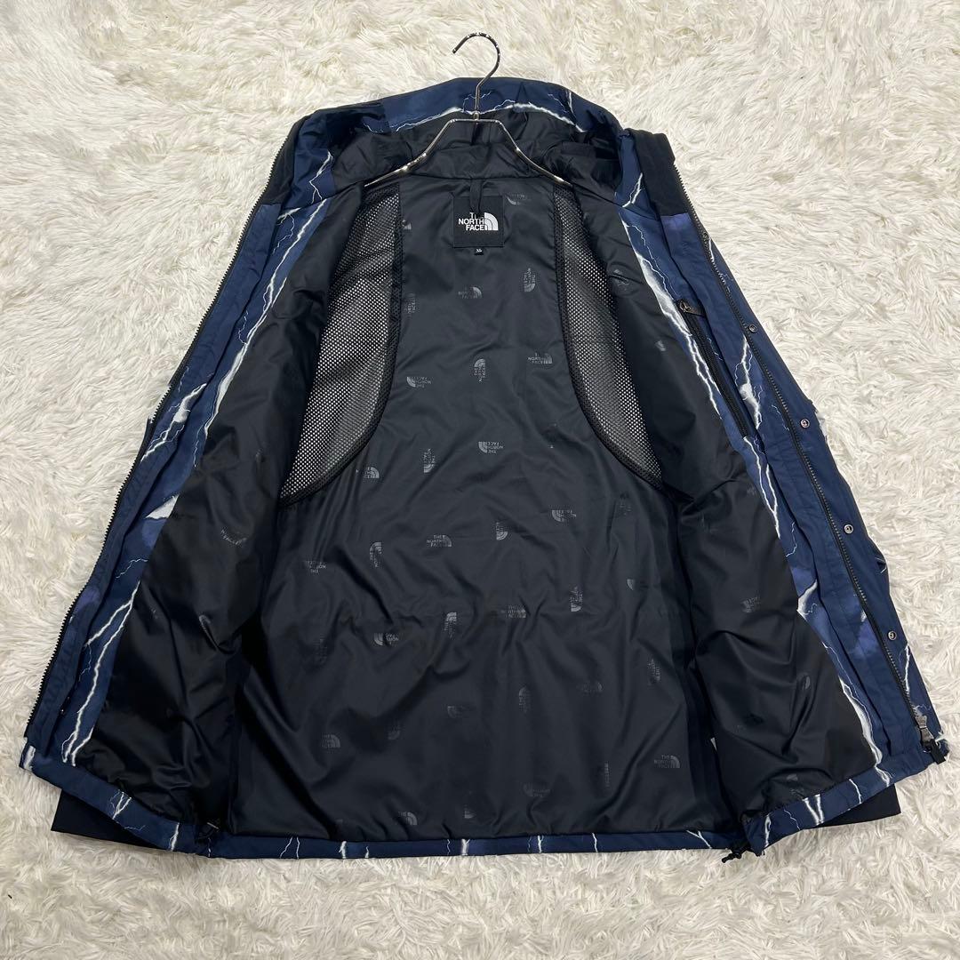 【新品未使用】XL ノースフェイス マウンテン ライト ジャケット ライトニング