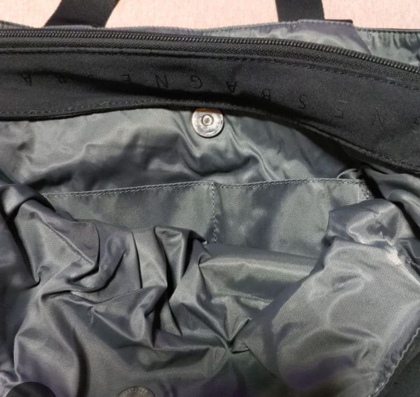 な*ん様 アニエスベー　ボストンバッグ