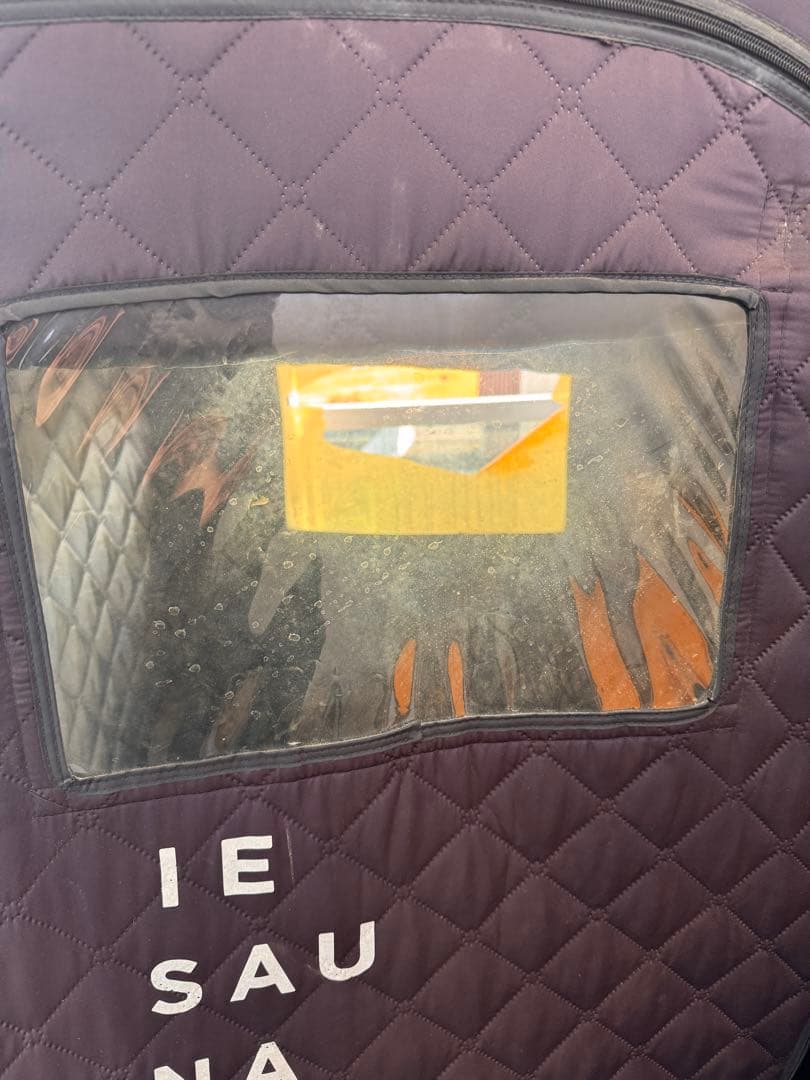 イエサウナ iesauna テントのみ