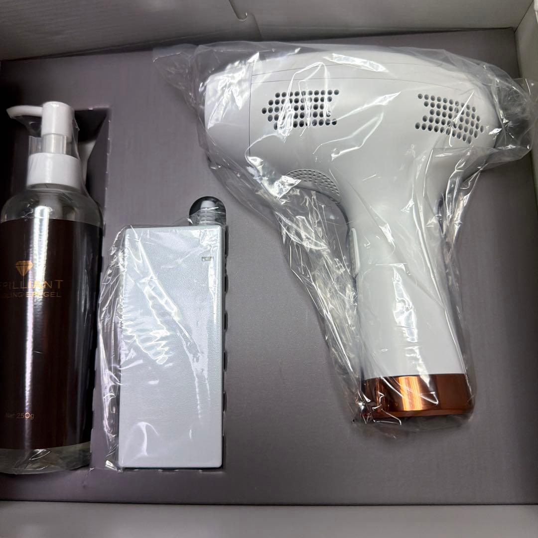 Brilliant EPI 脱毛器 ハンディタイプ