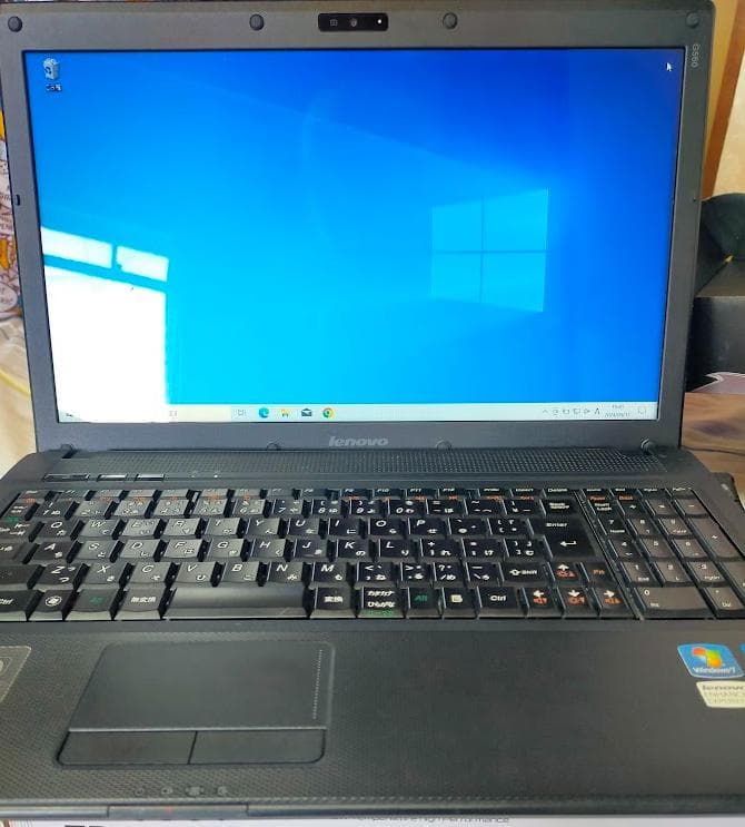 超綺麗な結構使えるノートPC