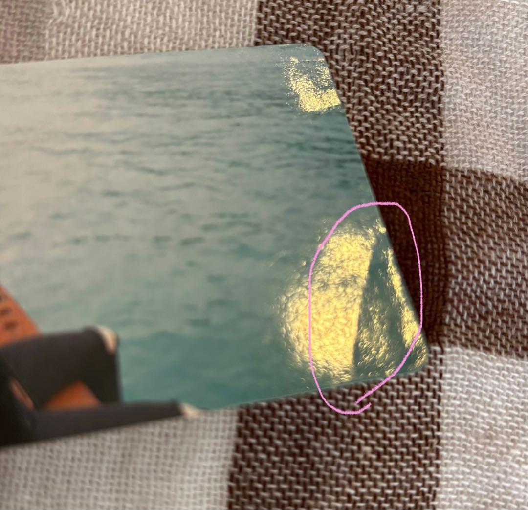 BTS 花様年華pt.1 日本版CD・DVD　SUGA ユンギ　トレカ2枚セット