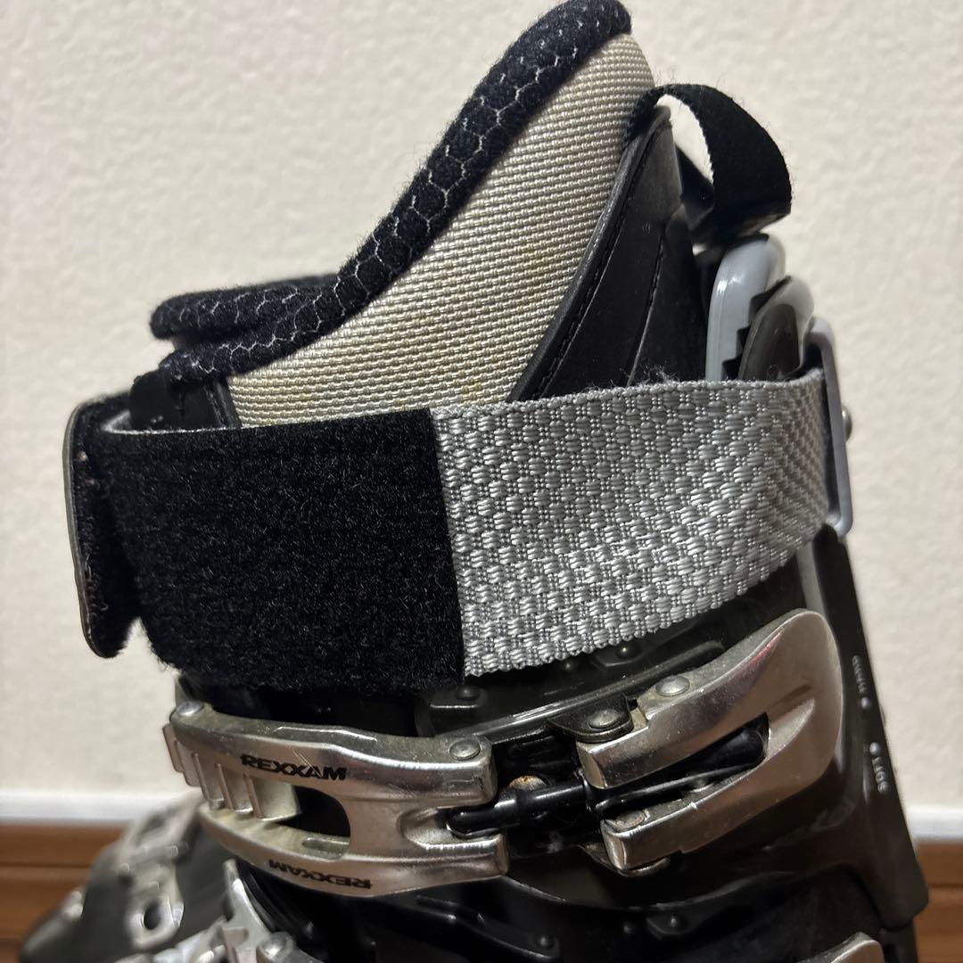 REXXAM 男女兼用スキーブーツ25.5㎝