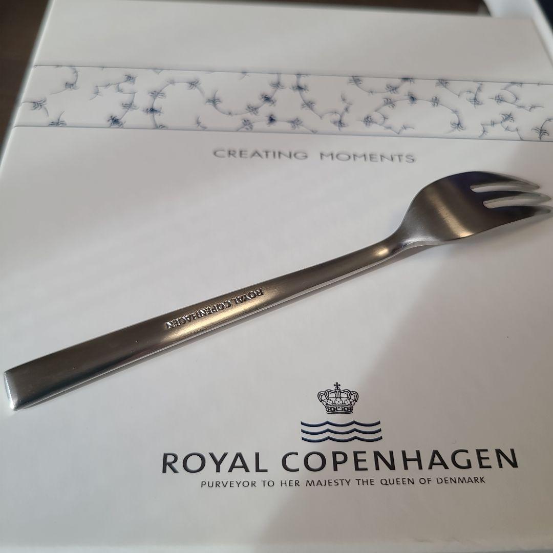 希少  カトラリーフォークセット 5本入り