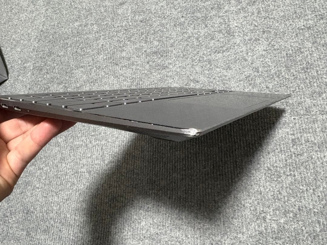 ASUS Zenbook Q408UG ジャンク動作品dGPU(MX450)内蔵