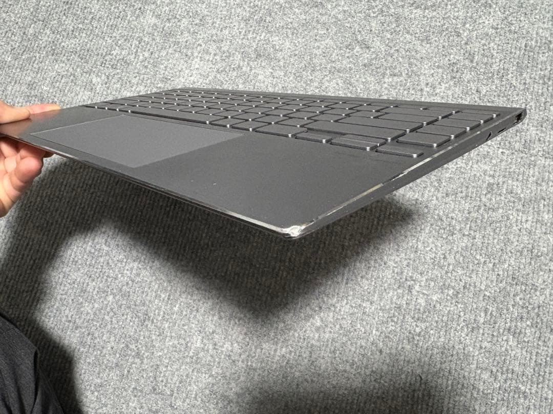 ASUS Zenbook Q408UG ジャンク動作品dGPU(MX450)内蔵