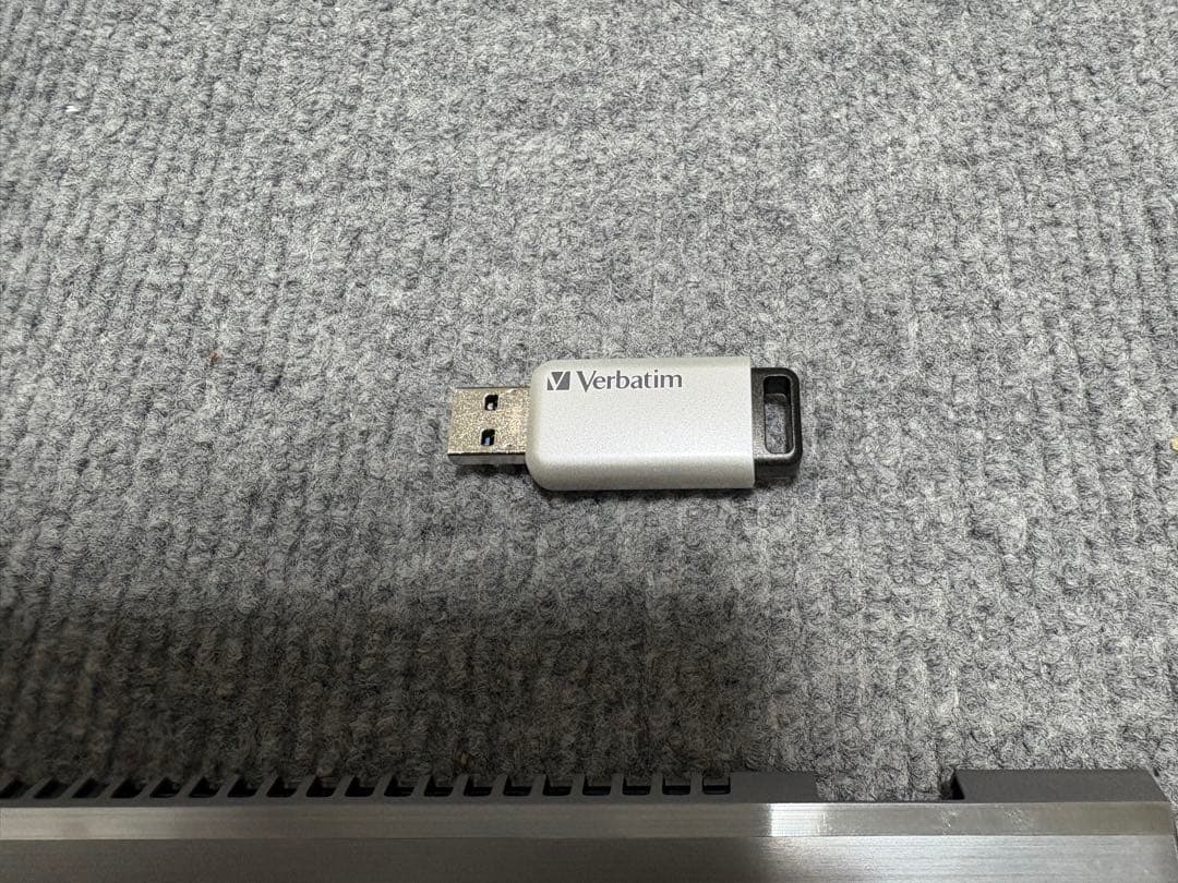 ASUS Zenbook Q408UG ジャンク動作品dGPU(MX450)内蔵