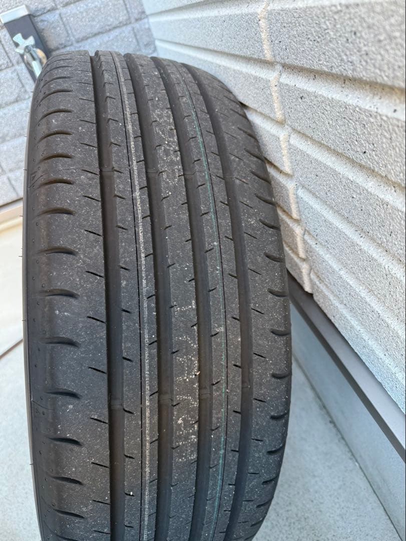 トヨタ 19インチ ホイール ダンロップタイヤセット