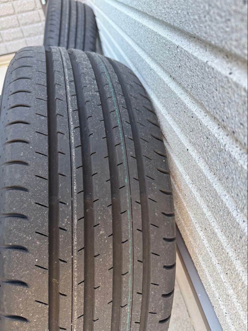 トヨタ 19インチ ホイール ダンロップタイヤセット