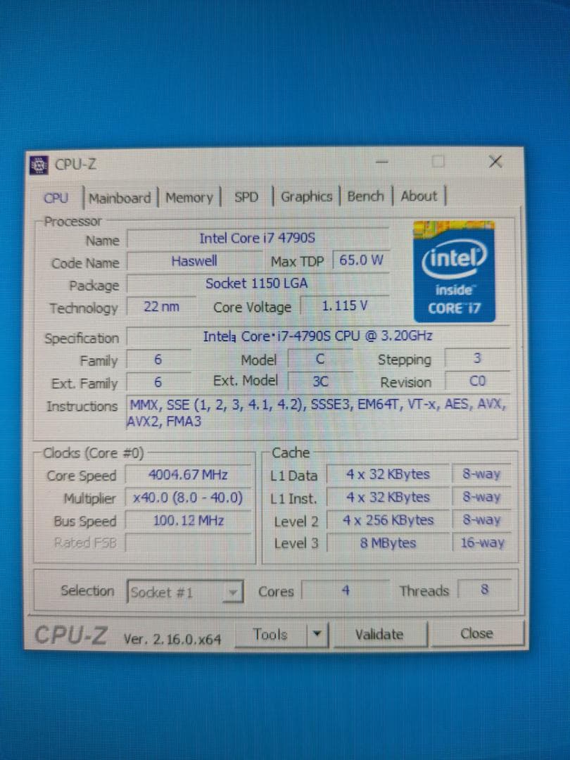 自作PC Asus H97-PRO 静音