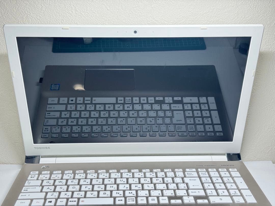 Windowsノート本体 dynabook T65/GG PT65GGP-REA Core i7