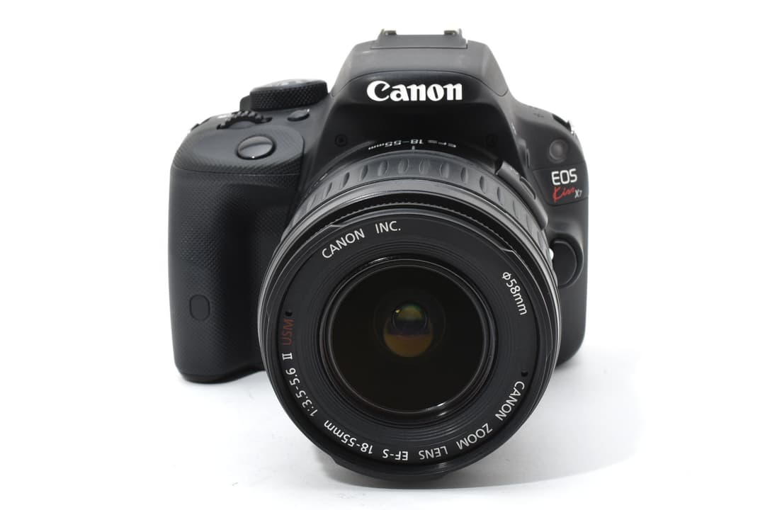 Canon EOS Kiss X7 スマホ転送OK キャノン 9352