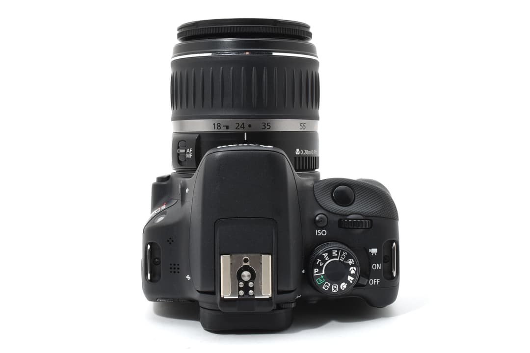 Canon EOS Kiss X7 スマホ転送OK キャノン 9352