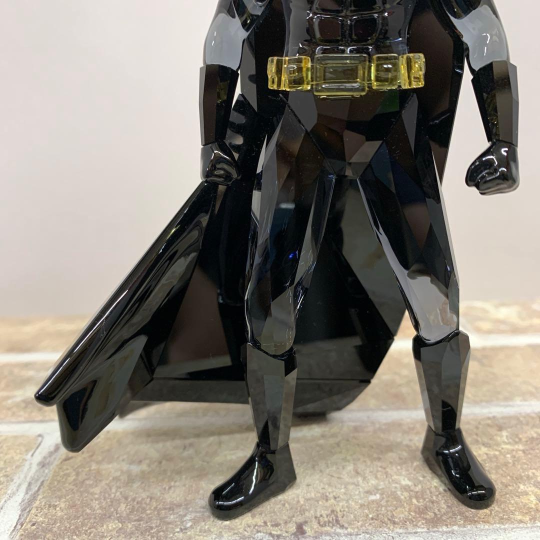 SWAROVSKI スワロフスキー DCコミックス バットマン クリスタル