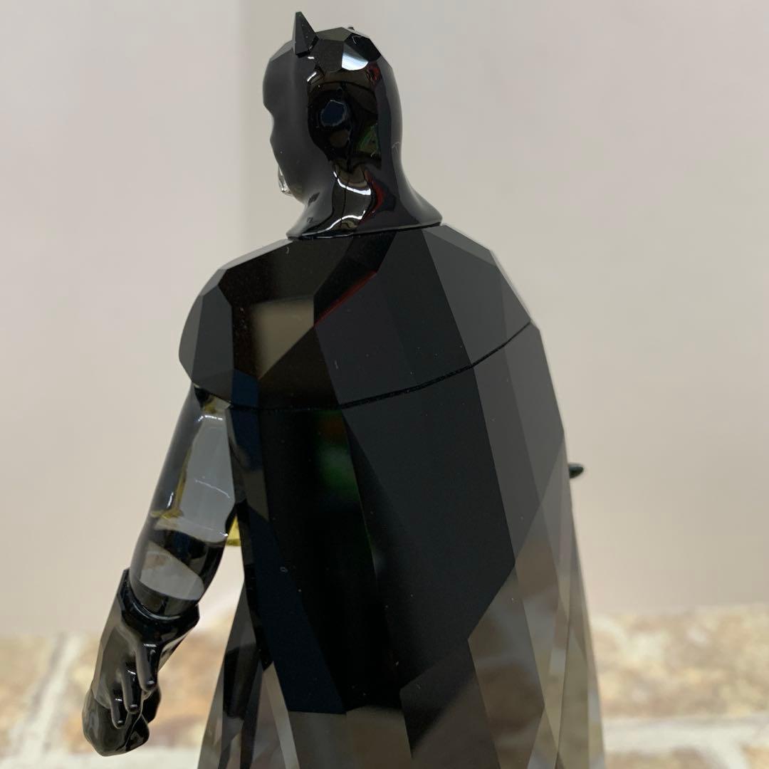 SWAROVSKI スワロフスキー DCコミックス バットマン クリスタル