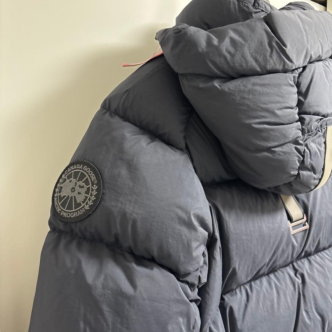 【最終値下げ】カナダグース ダウンコート ダウンジャケット アウター レディース
