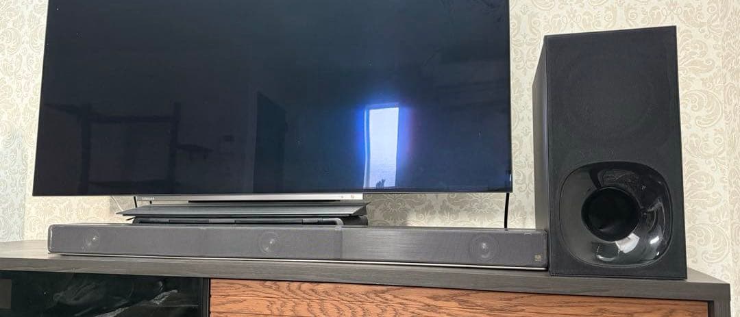 SONYサウンドバーHT-Z9F /サブウーファーSA_WZ9F