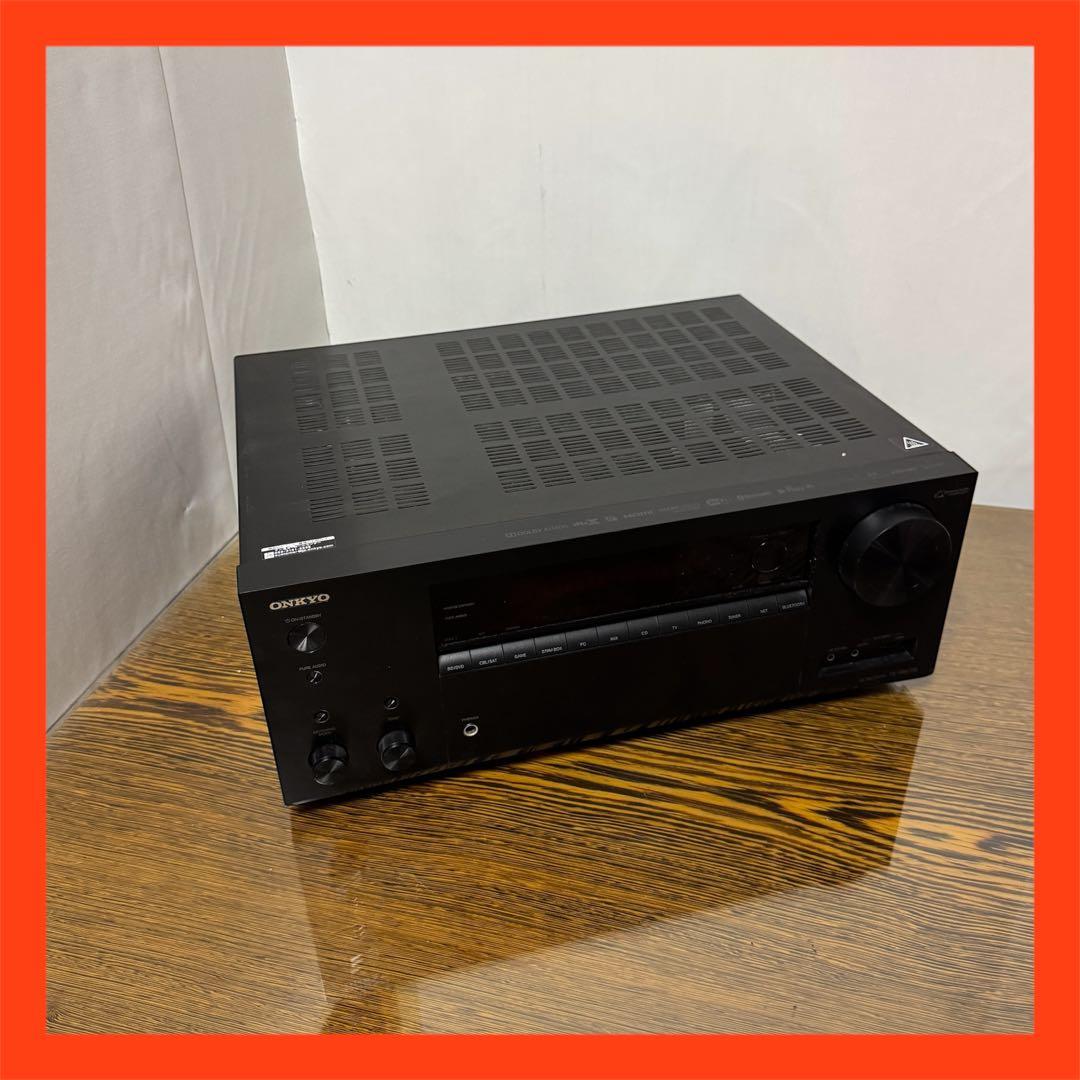 ONKYO　オンキョー TX-NR676E　AVアンプ