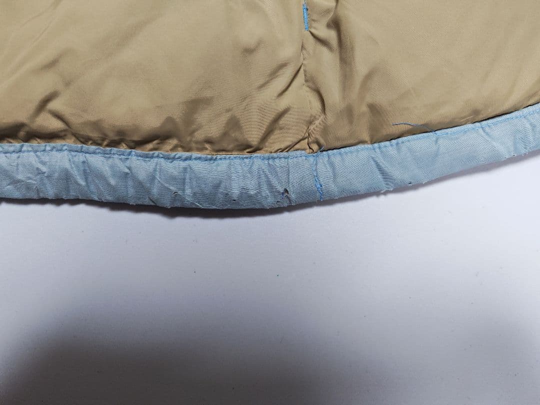 80s USA製 THE NORTH FACE ダウンベスト