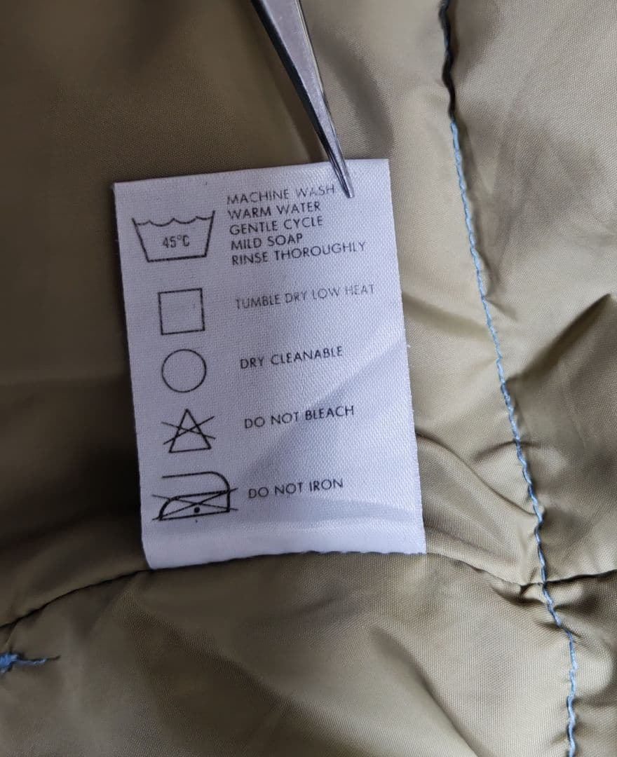 80s USA製 THE NORTH FACE ダウンベスト