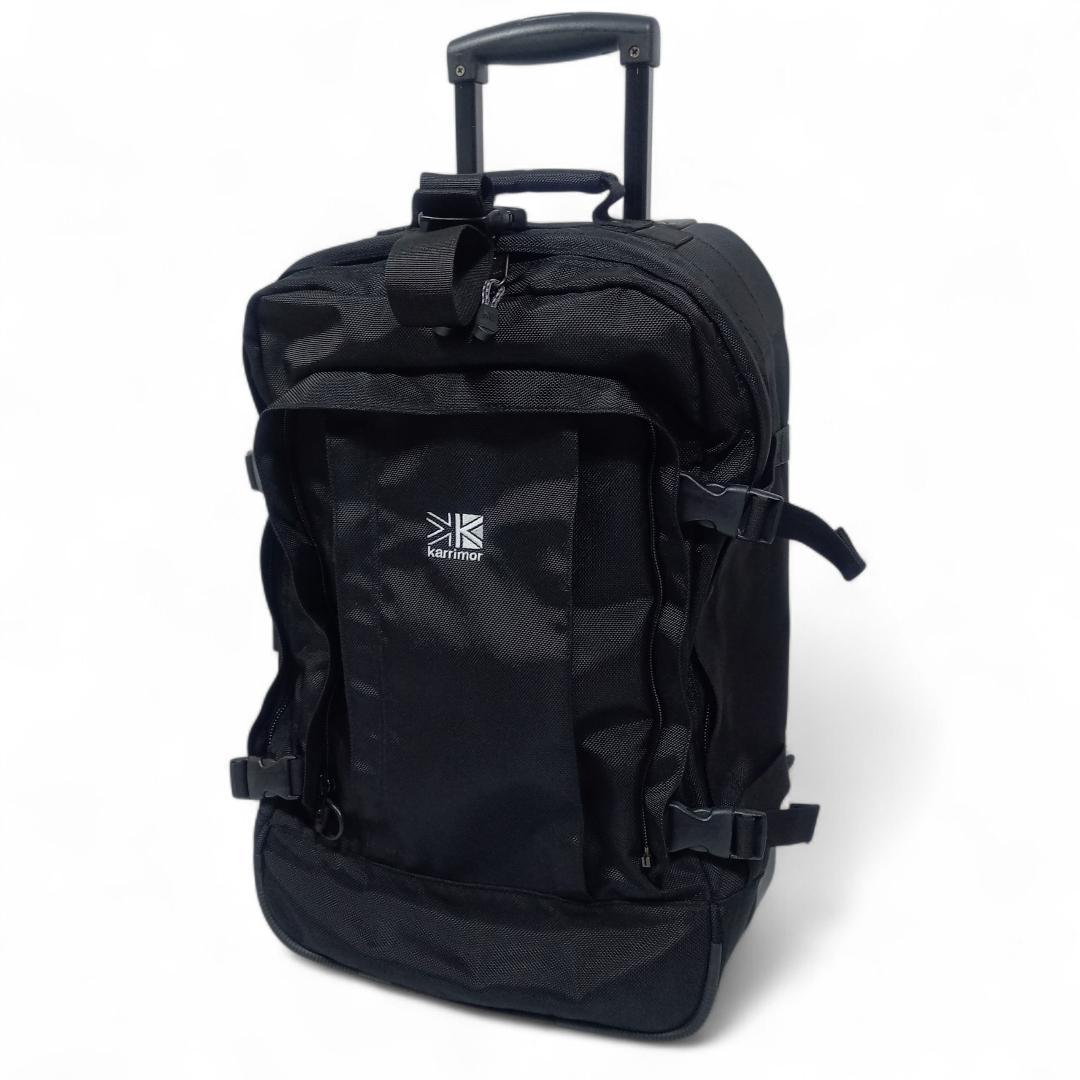 Karrimor Airport Pro 40 キャリーケース カリマー 40黒