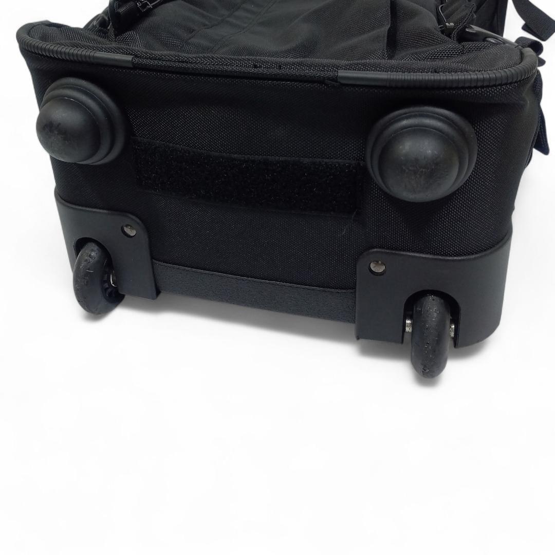 Karrimor Airport Pro 40 キャリーケース カリマー 40黒