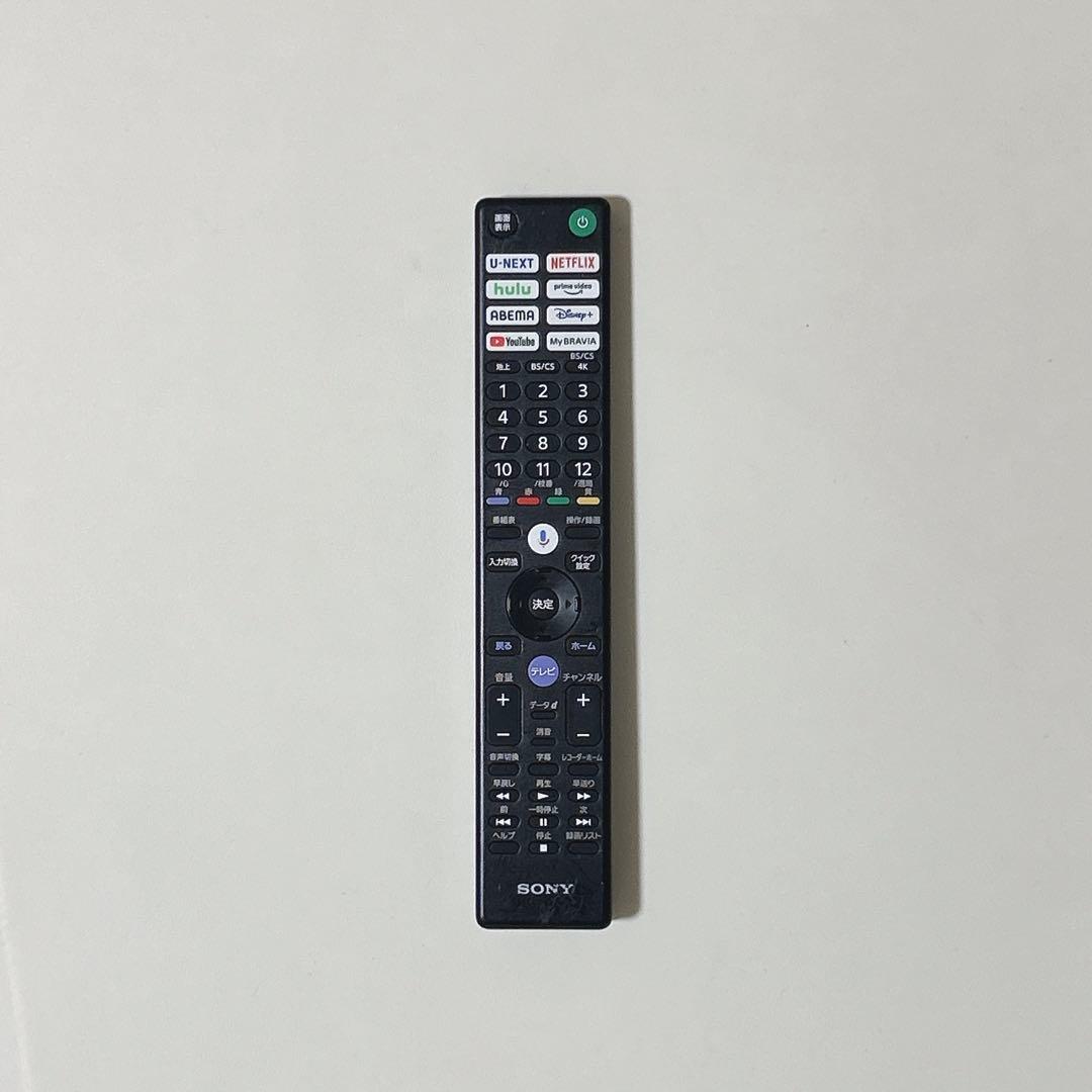 【ジャンク品】SONY 4K液晶テレビ XRJ-65X90L 2023年製