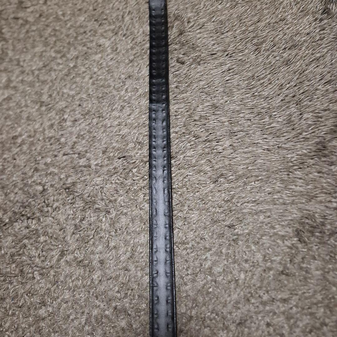 666 2連スタッズベルト