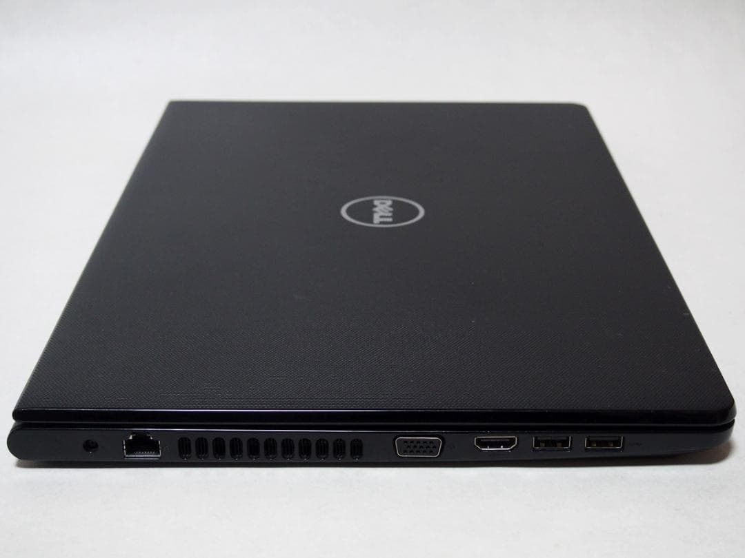 美品 DELL Vostro 3568 15in Win11 12G/250GB