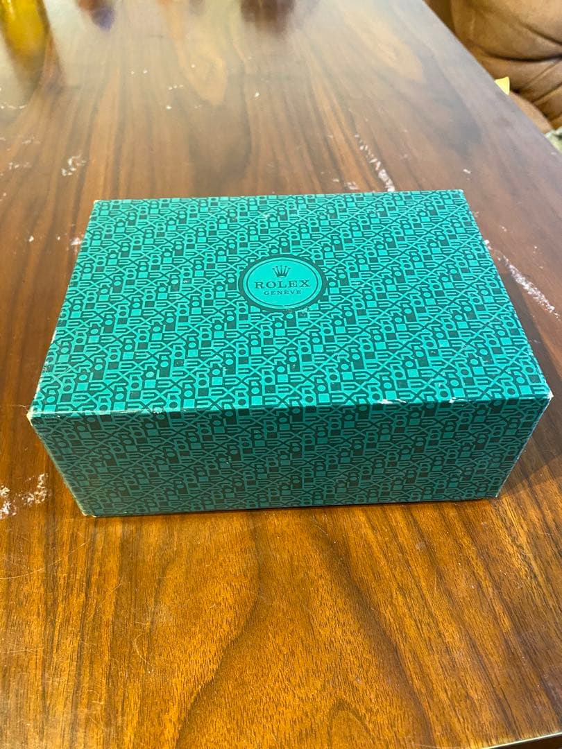 ROLEX 木箱