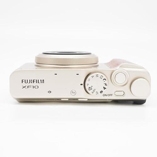 FUJIFILM 富士フイルム XF10-G シャンパンゴールド デジタルカメラ