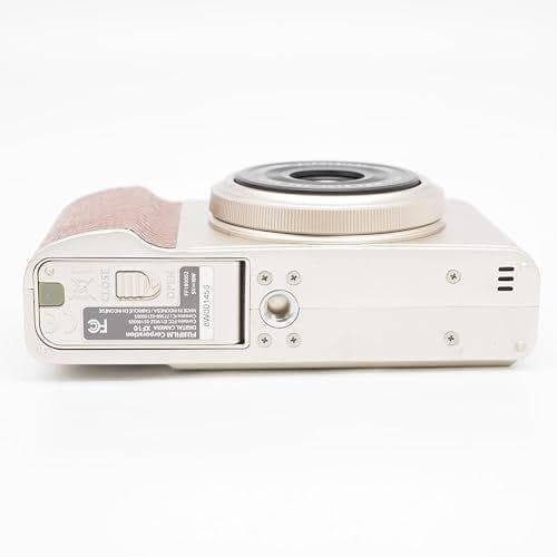 FUJIFILM 富士フイルム XF10-G シャンパンゴールド デジタルカメラ