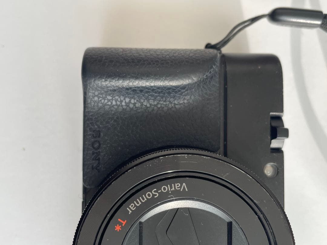 SONY Cyber-shot RX100 III 本体　付属品各種