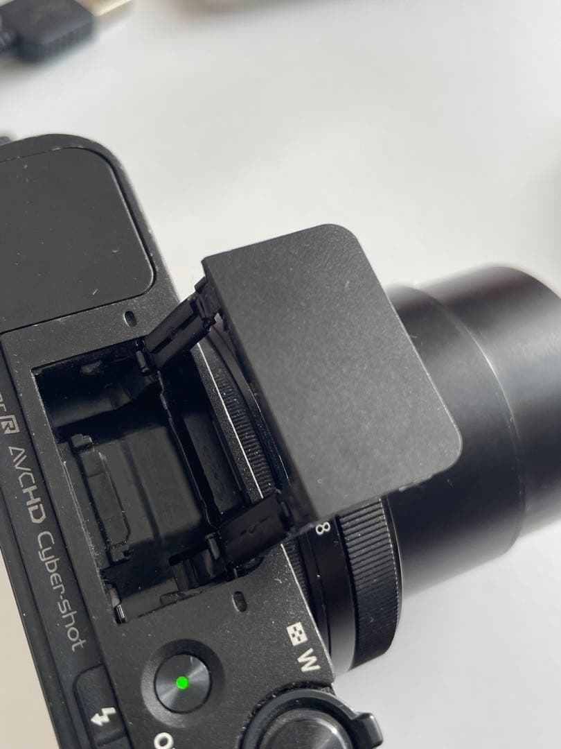 SONY Cyber-shot RX100 III 本体　付属品各種