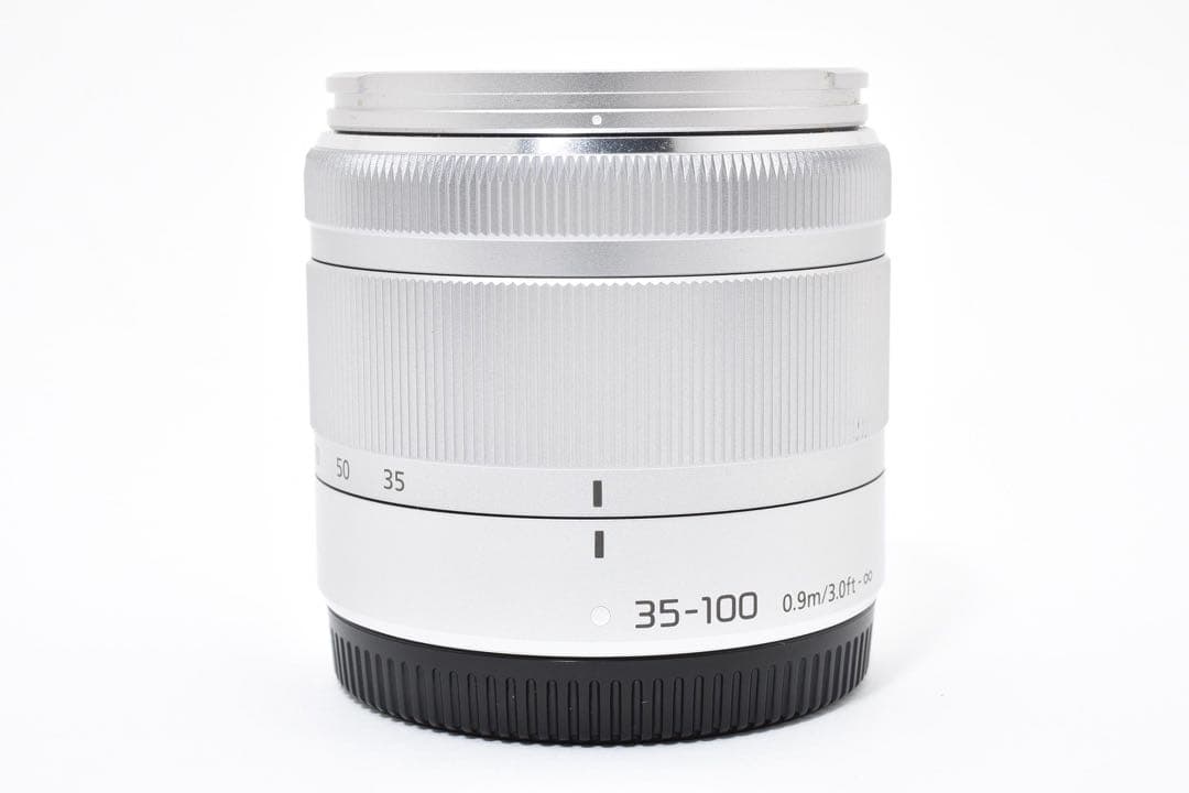 レンズ(ズーム) LUMIX G VARIO 35-100mm f/4.0-5.6 ASPH